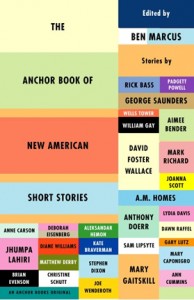 Anchor Book of New American Short Stories
